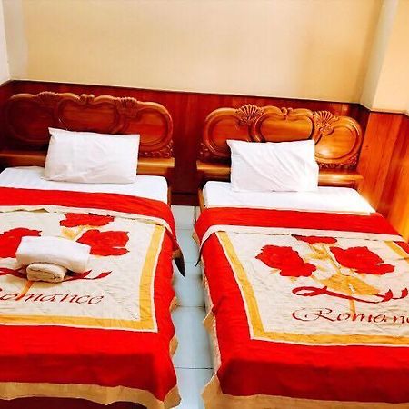 Lucky Hotel Quy Nhon Eksteriør billede
