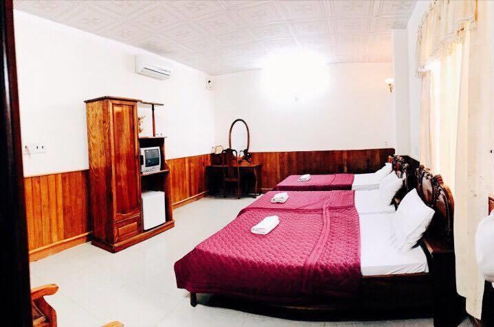 Lucky Hotel Quy Nhon Eksteriør billede