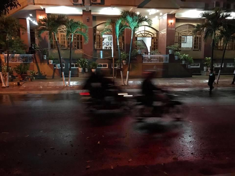 Lucky Hotel Quy Nhon Eksteriør billede