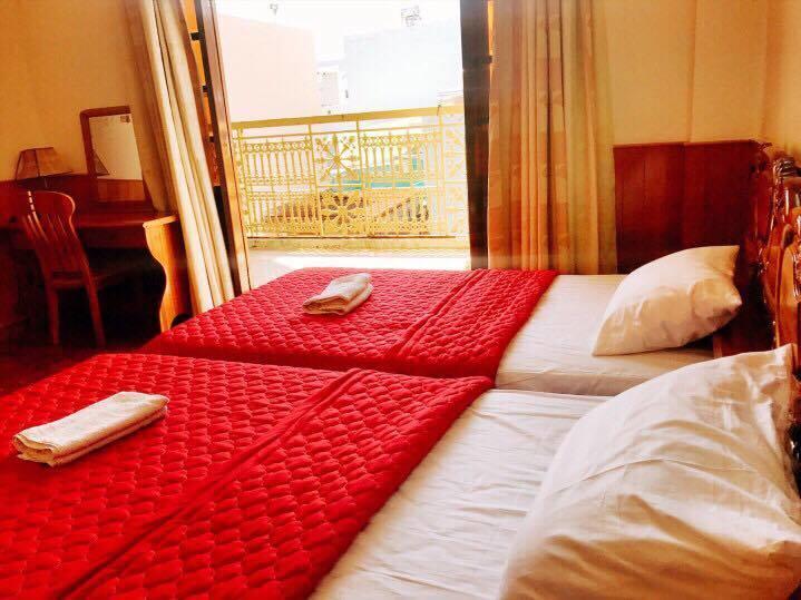 Lucky Hotel Quy Nhon Eksteriør billede