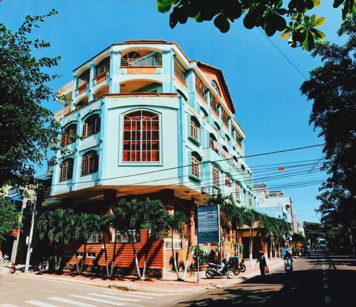 Lucky Hotel Quy Nhon Eksteriør billede