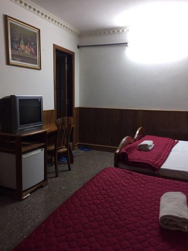 Lucky Hotel Quy Nhon Eksteriør billede
